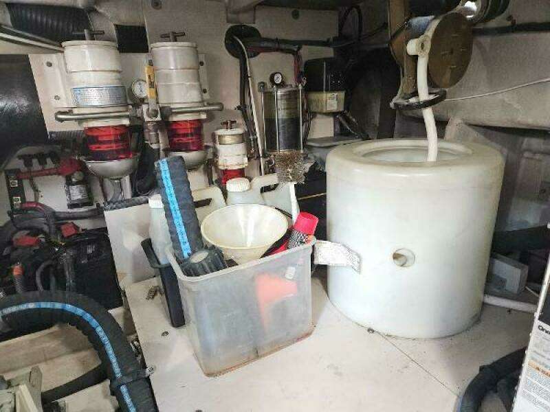 2005 Sea Ray 500 Sundancer