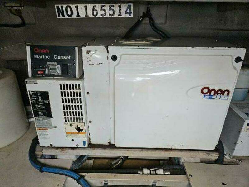 2005 Sea Ray 500 Sundancer