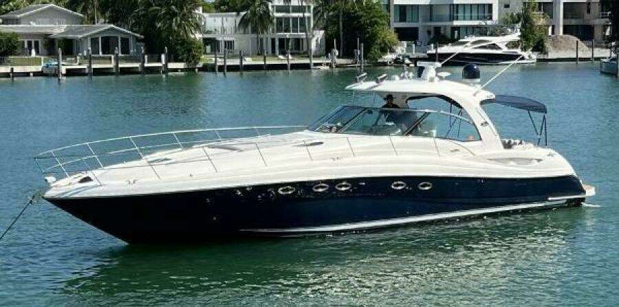2005 Sea Ray 500 Sundancer