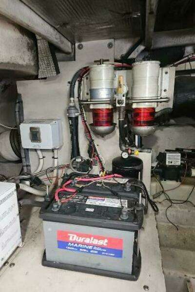 2005 Sea Ray 500 Sundancer