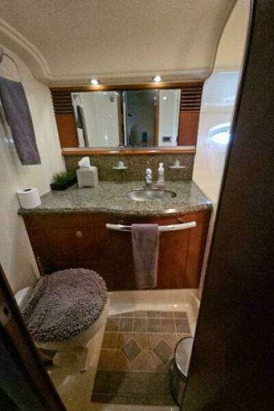 2005 Sea Ray 500 Sundancer