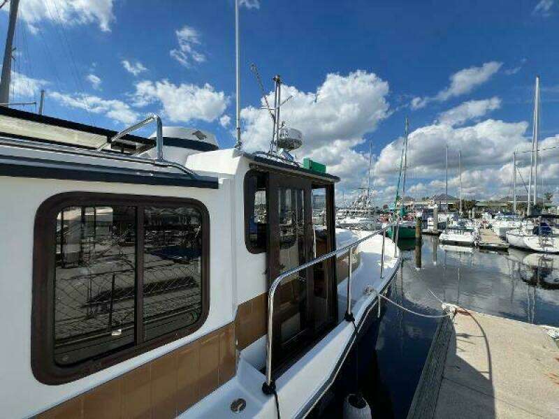 2011 Ranger Tugs R-29