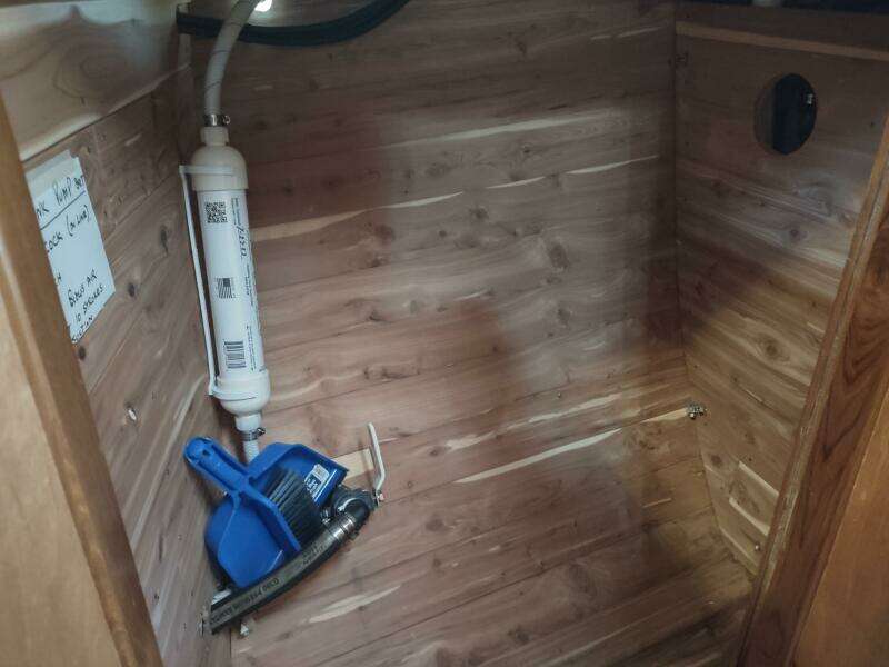 1981 Cheoy Lee 35 Sedan Trawler