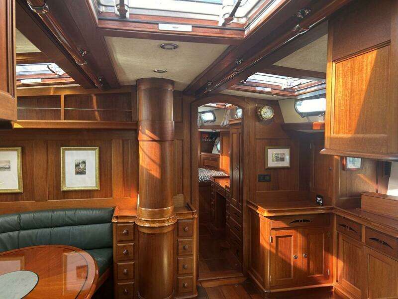 Lyman-Morse 65 PH Sloop, 2000 