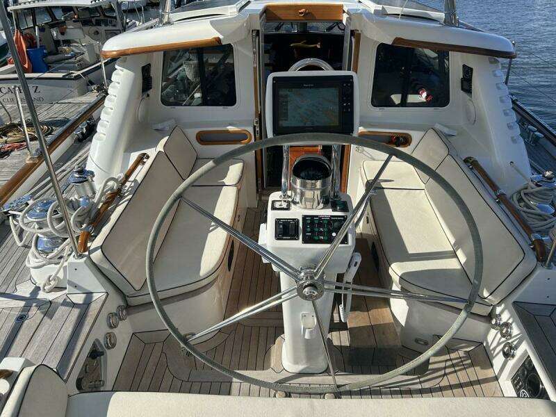 Lyman-Morse 65 PH Sloop, 2000 