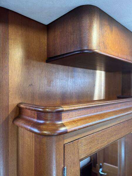 Lyman-Morse 65 PH Sloop, 2000 