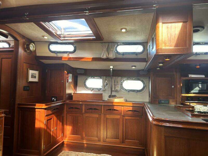 Lyman-Morse 65 PH Sloop, 2000 