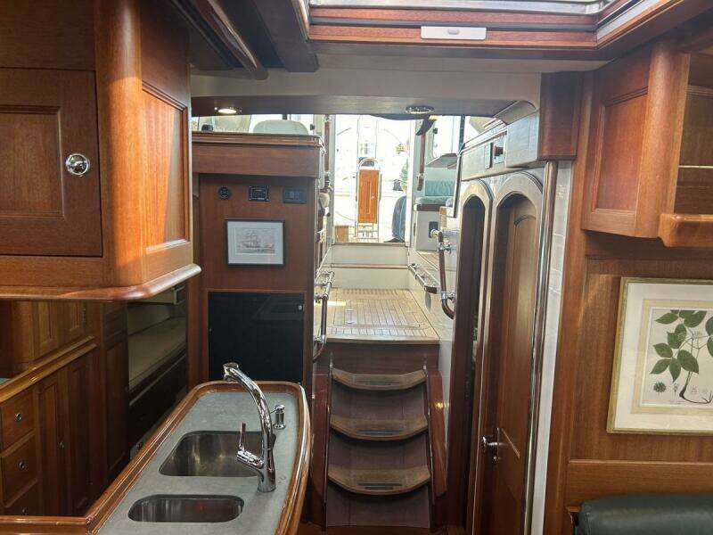 Lyman-Morse 65 PH Sloop, 2000 