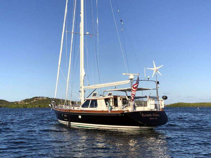 Lyman-Morse 65 PH Sloop, 2000