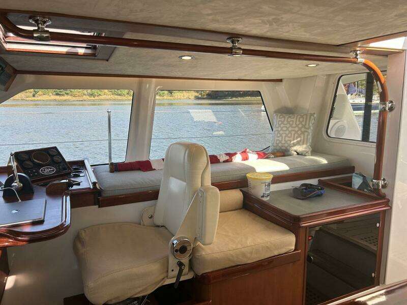 Lyman-Morse 65 PH Sloop, 2000 