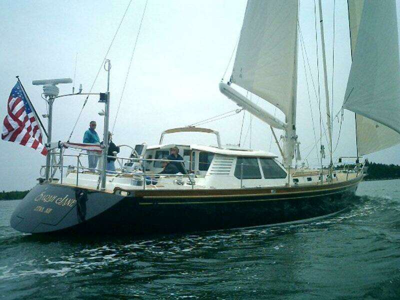 Lyman-Morse 65 PH Sloop, 2000 
