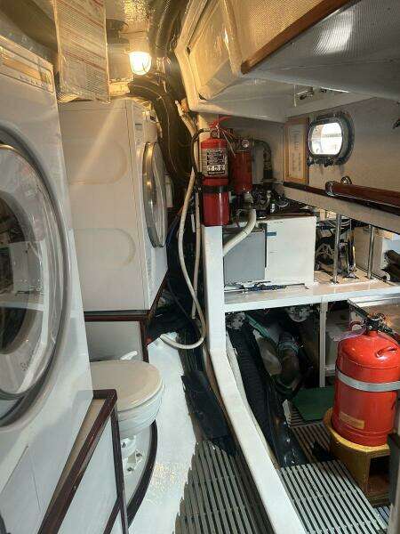 Lyman-Morse 65 PH Sloop, 2000 