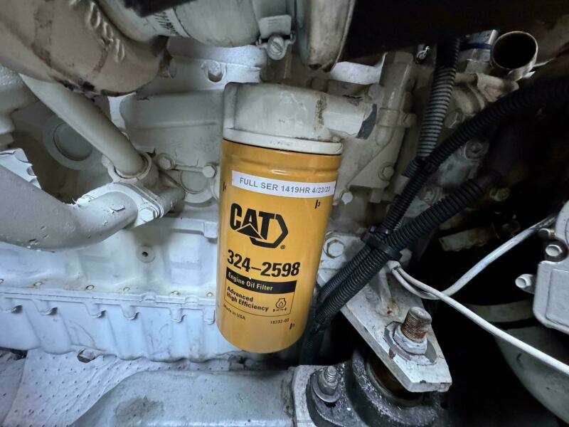 1997 Sea Ray 450 Sundancer