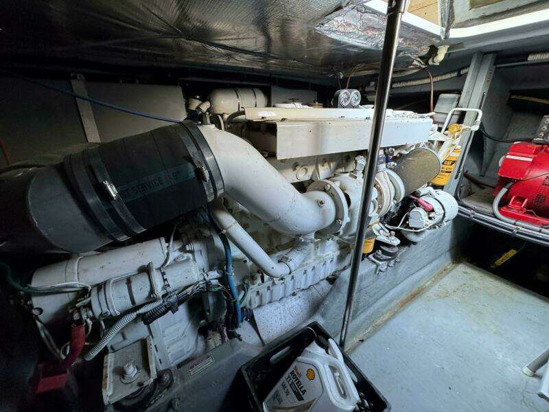 1997 Sea Ray 450 Sundancer