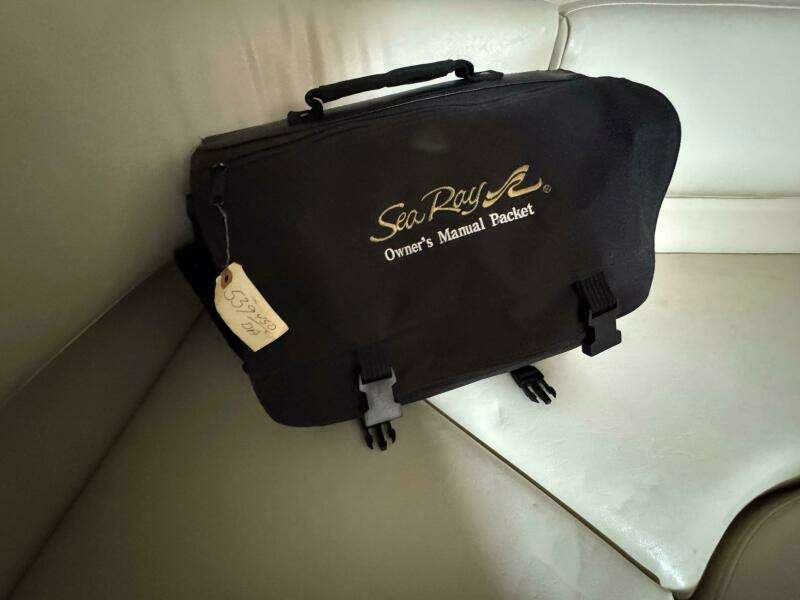 1997 Sea Ray 450 Sundancer