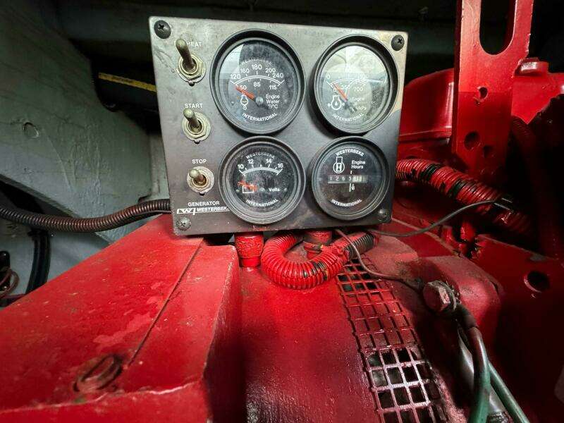 1997 Sea Ray 450 Sundancer