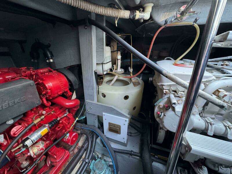 1997 Sea Ray 450 Sundancer