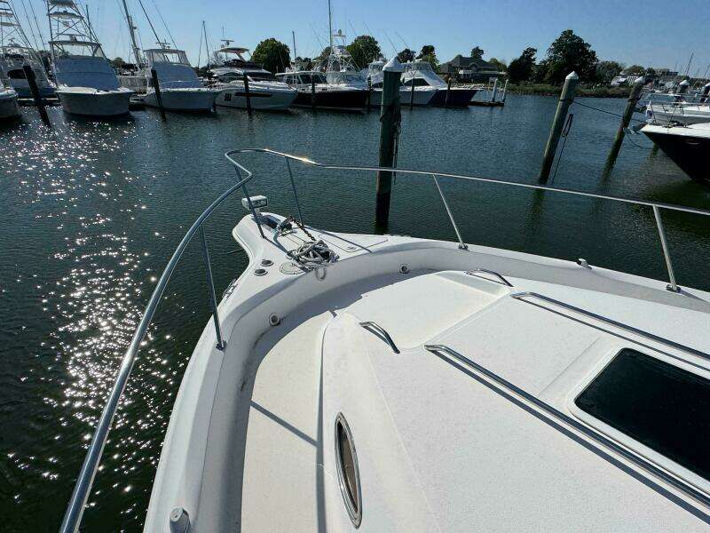 1997 Sea Ray 450 Sundancer