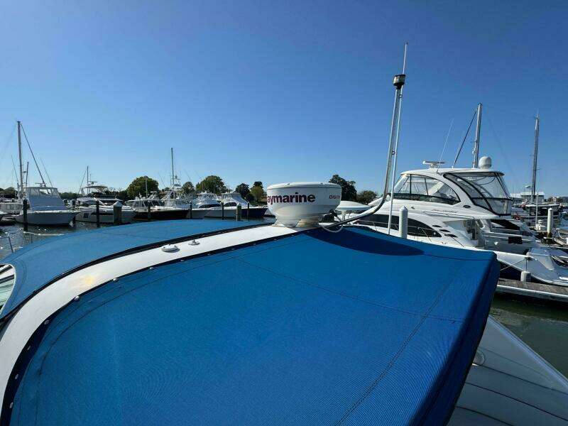 1997 Sea Ray 450 Sundancer