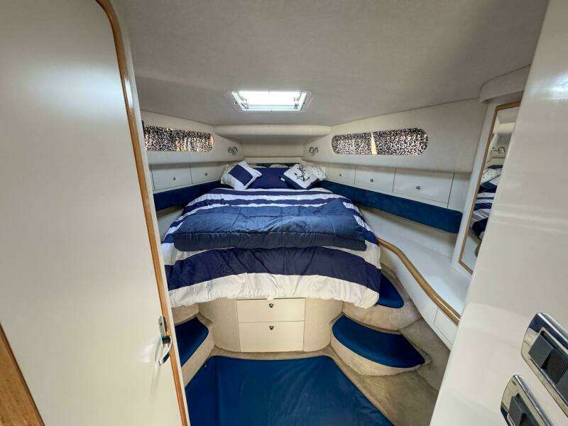 1997 Sea Ray 450 Sundancer