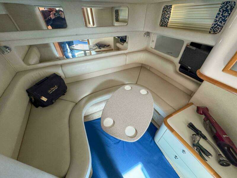 1997 Sea Ray 450 Sundancer