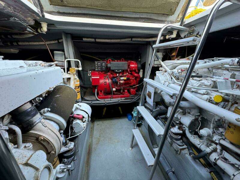 1997 Sea Ray 450 Sundancer