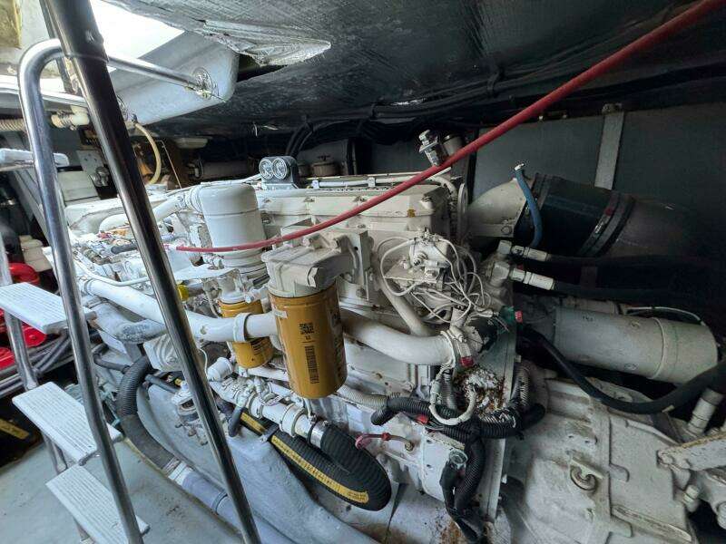 1997 Sea Ray 450 Sundancer