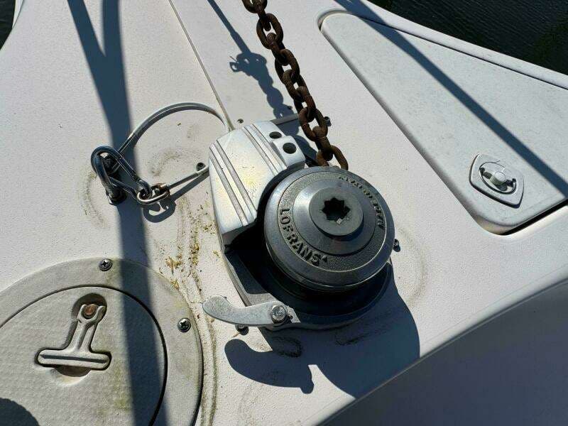 1997 Sea Ray 450 Sundancer