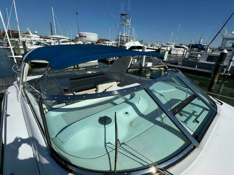 1997 Sea Ray 450 Sundancer