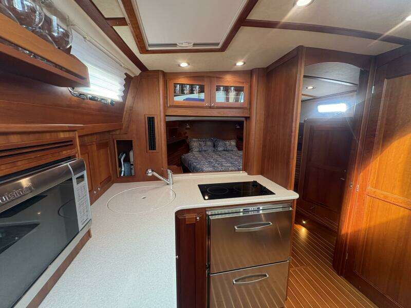 2016 Sabre 38 Salon Express