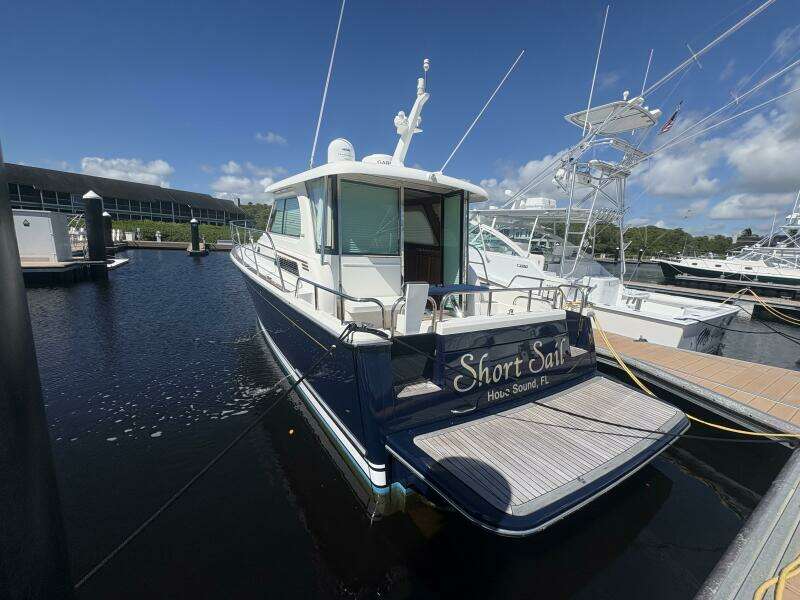 2016 Sabre 38 Salon Express