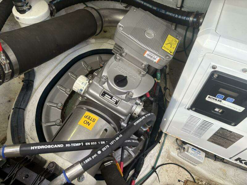 2016 Sabre 38 Salon Express