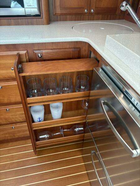 2016 Sabre 38 Salon Express