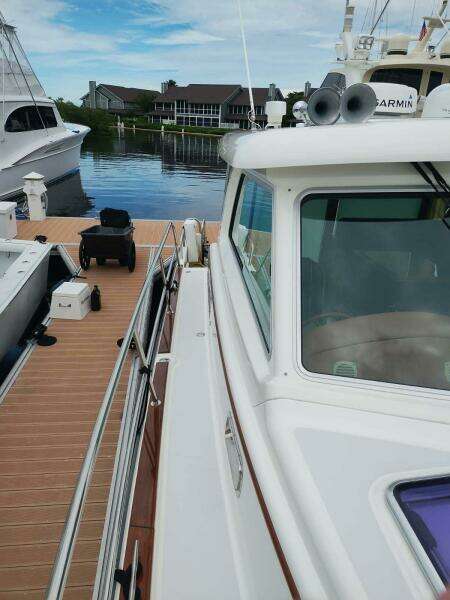 2016 Sabre 38 Salon Express