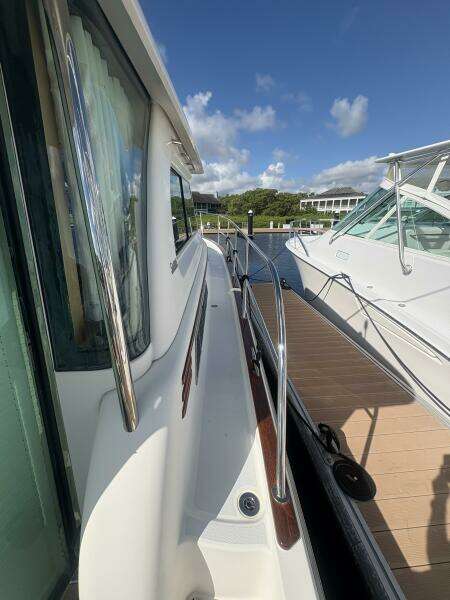 2016 Sabre 38 Salon Express