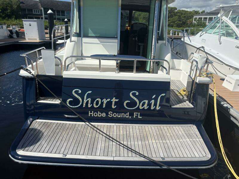 2016 Sabre 38 Salon Express