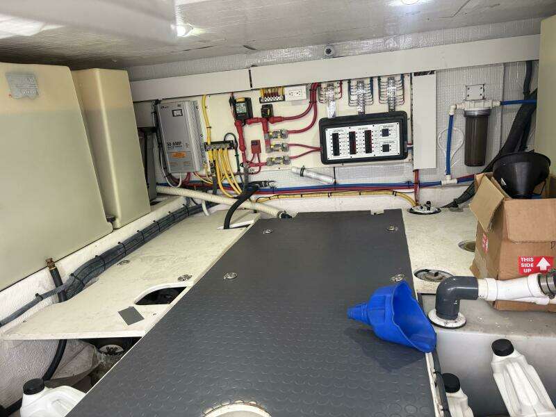 2016 Sabre 38 Salon Express