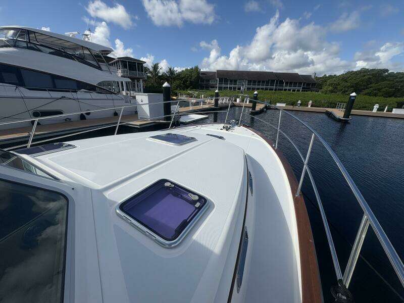 2016 Sabre 38 Salon Express