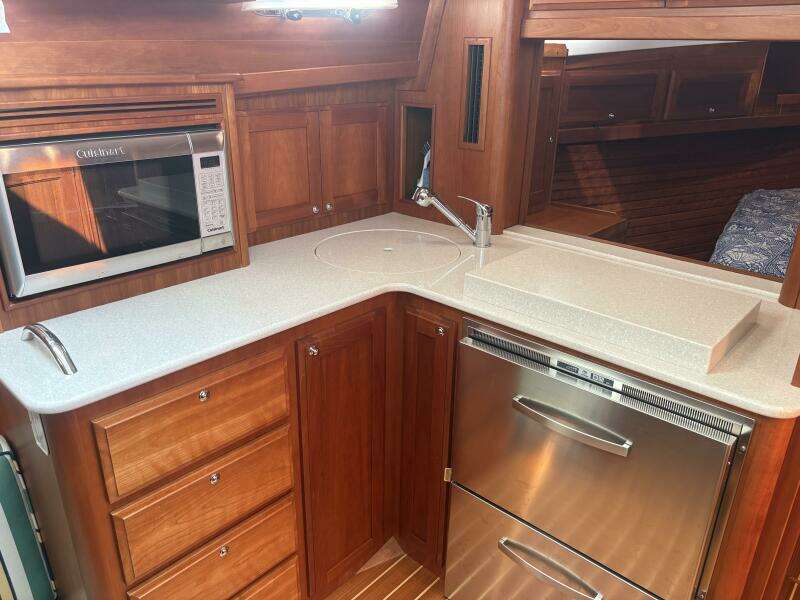 2016 Sabre 38 Salon Express
