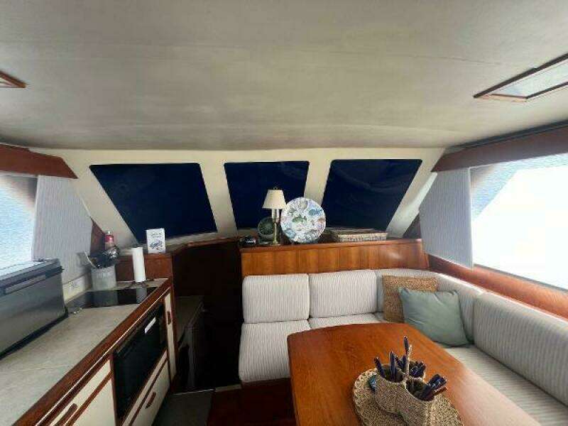 1986 Gulfstar 44 Aft Cabin MY