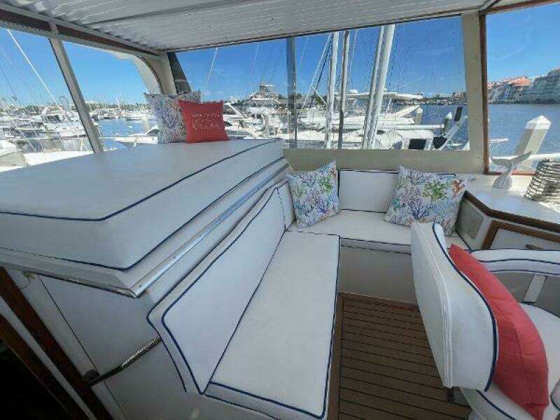 1986 Gulfstar 44 Aft Cabin MY