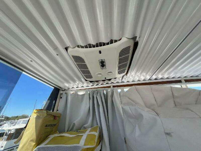 1986 Gulfstar 44 Aft Cabin MY