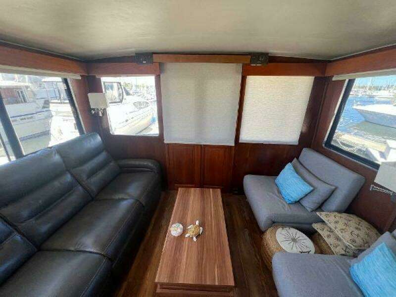 1986 Gulfstar 44 Aft Cabin MY