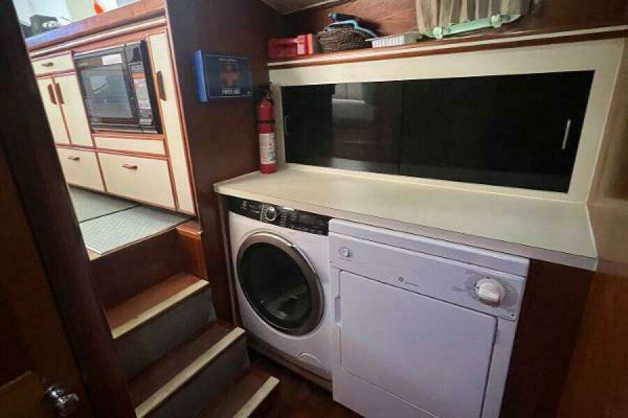 1986 Gulfstar 44 Aft Cabin MY