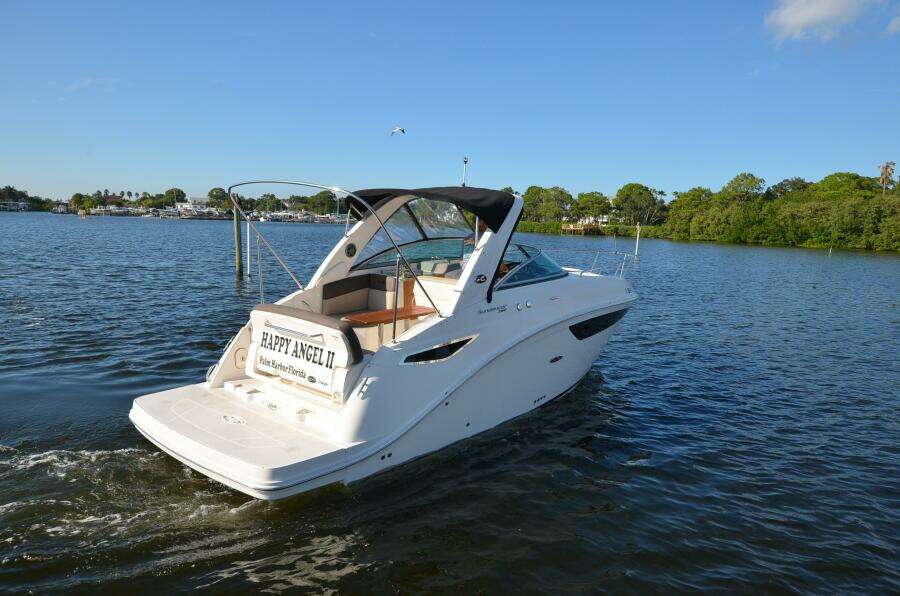 2015 Sea Ray 260 Sundancer