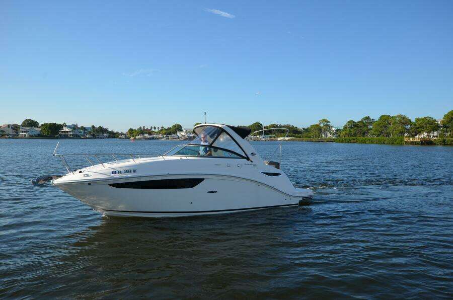 2015 Sea Ray 260 Sundancer