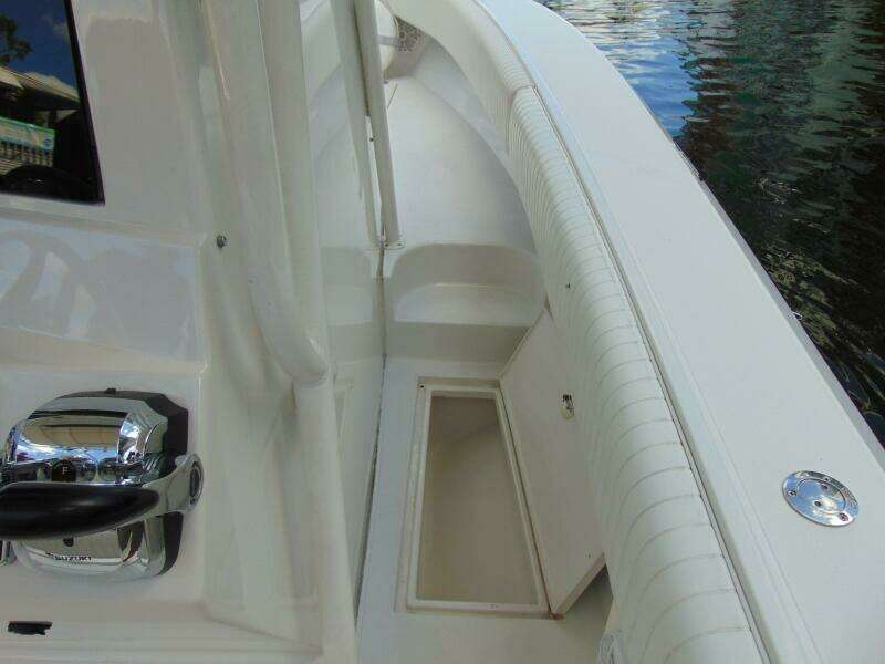 2002 Jupiter 27 Open