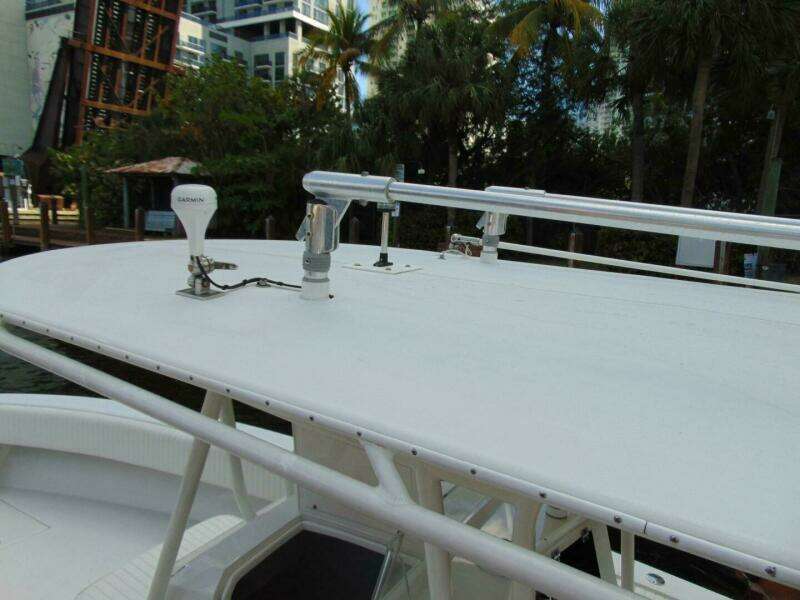 2002 Jupiter 27 Open