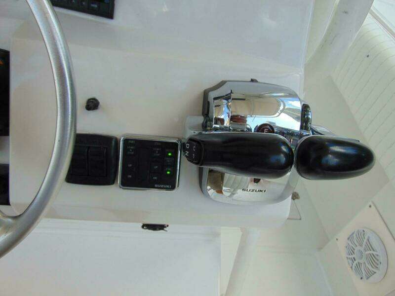 2002 Jupiter 27 Open