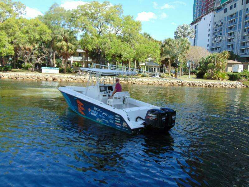 2002 Jupiter 27 Open